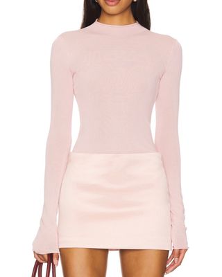 Pink Top Camila Coelho