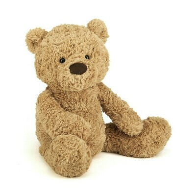 JellyCat Bumbly Bear Medium 17&quot;