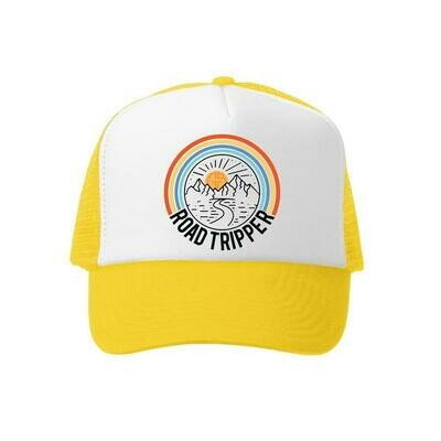 Grom Squad Trucker Hat Road Trip*