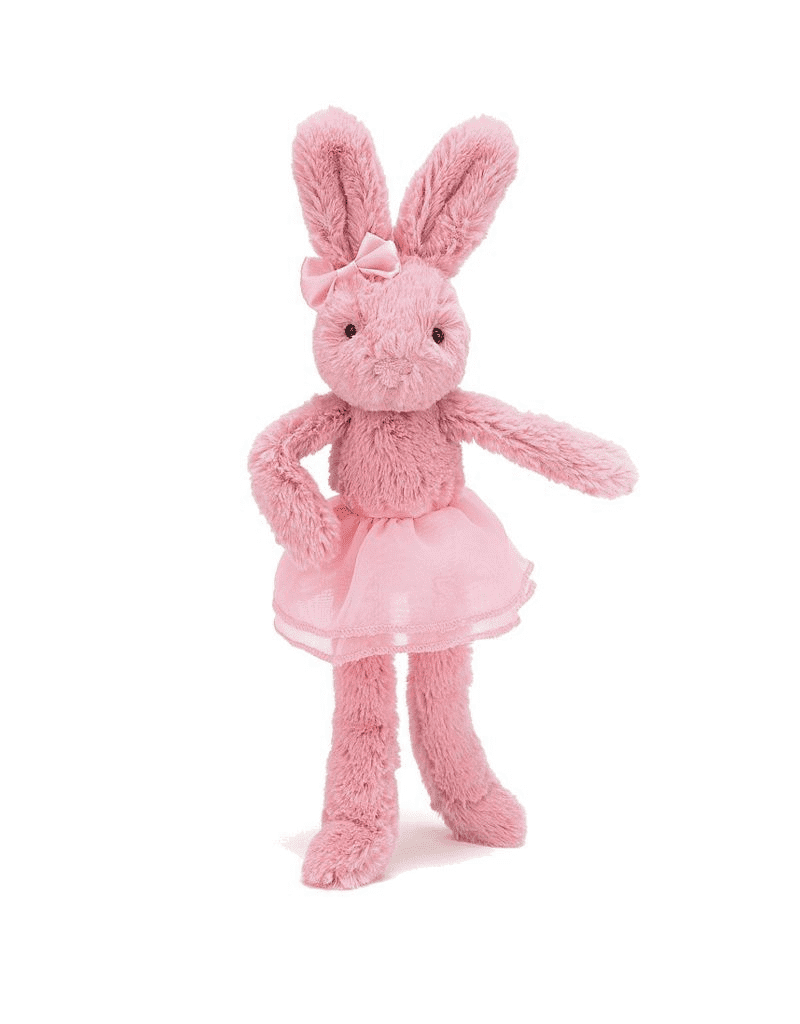JellyCat Lulu Tutu Bunny
