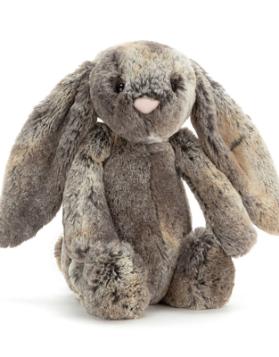 Jellycat Bashful Woodland Bunny Medium 12&quot;*