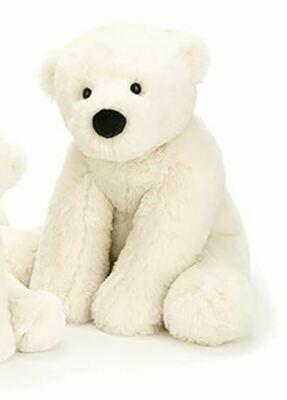 JellyCat Perry Polar Bear Large