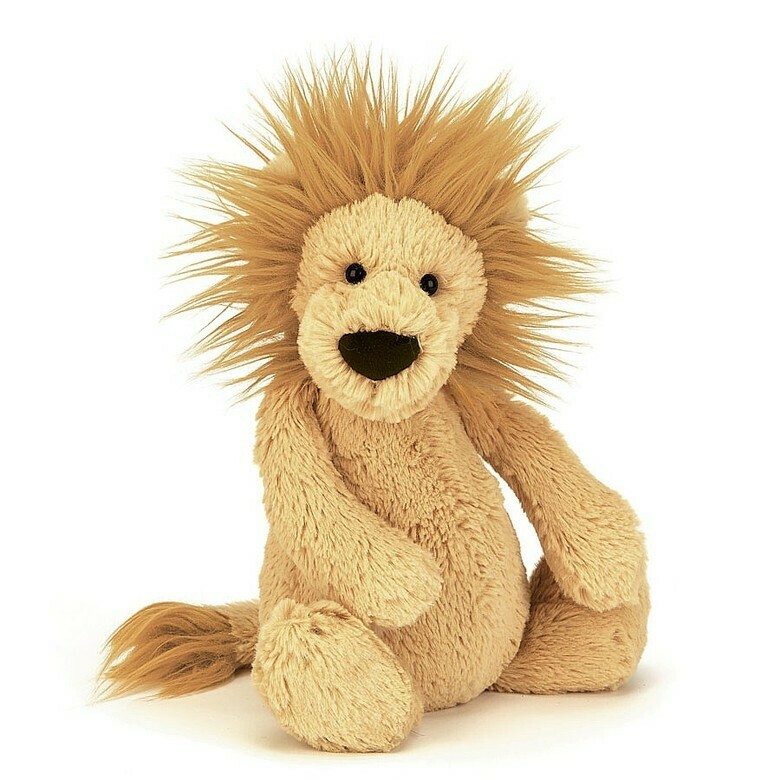 Jellycat Bashful Lion Medium 12&quot;*