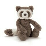 Jellycat Bashful Raccoon Medium 12&quot;