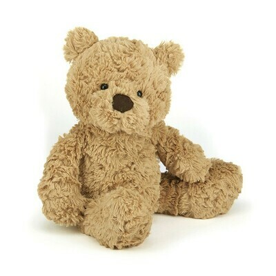 JellyCat Bumbly Bear Small 12&quot;
