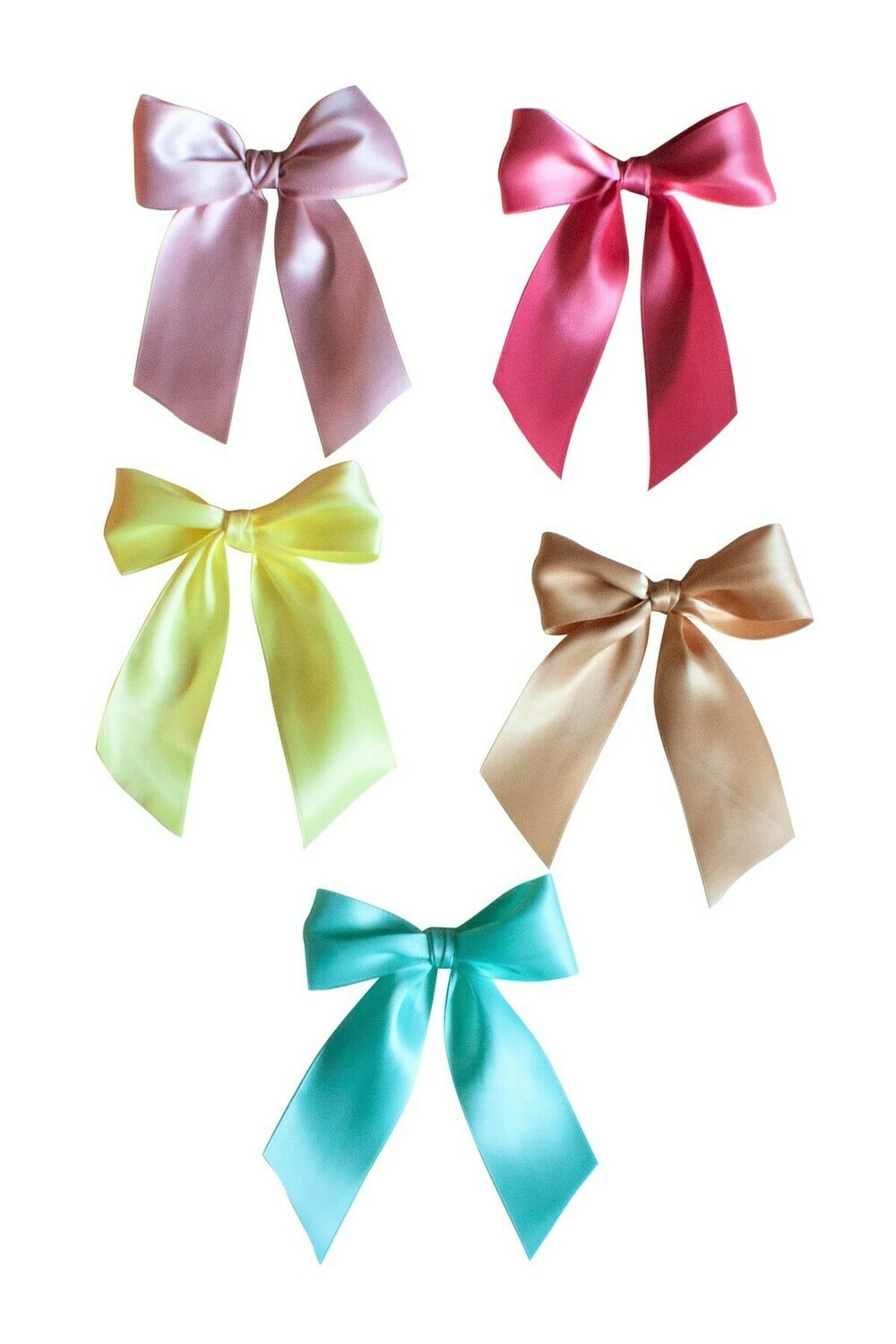 Bows Arts Satin Long Tail Bow* 