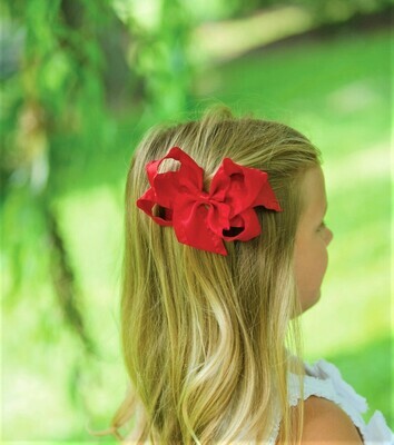 Bows Arts Ruffled Big Bow 5&quot;*
