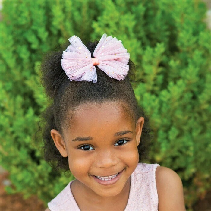 Bows Arts Galaxy Tulle Bow