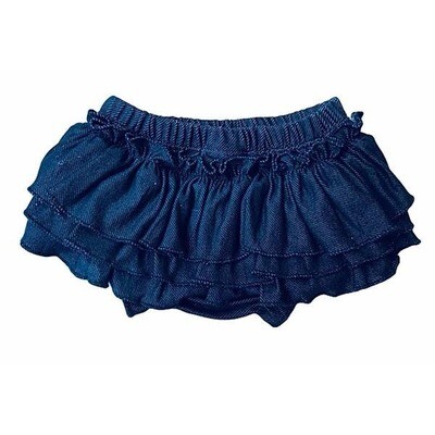 Sparkle Sisters Denim Bloomer* 
