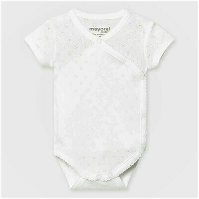 Mayoral Onesie White 191*
