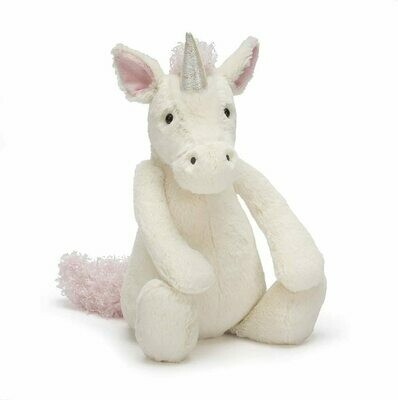 JellyCat Bashful Unicorn Large 15&quot;
