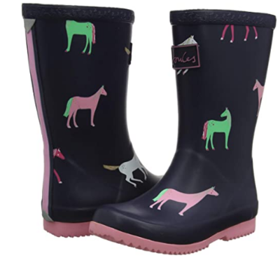 Joules 204330 BOOTS HORSE