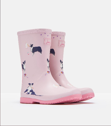 Joules 204330 BOOTS DOG