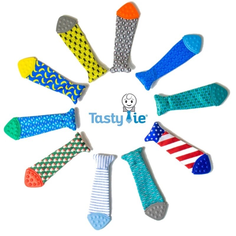 teething tie
