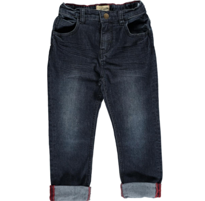Me &amp; Henry Boys Slim Fit Denim Jean HB342a*