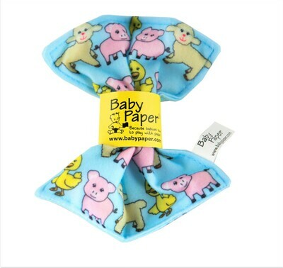 Farm Animals Baby Paper