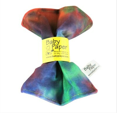 Tie Dye Baby Paper
