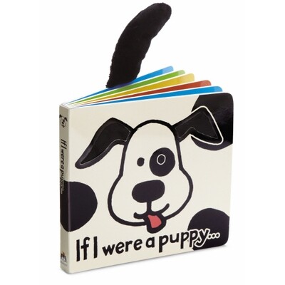 Jellycat If I Were A Puppy Book*
