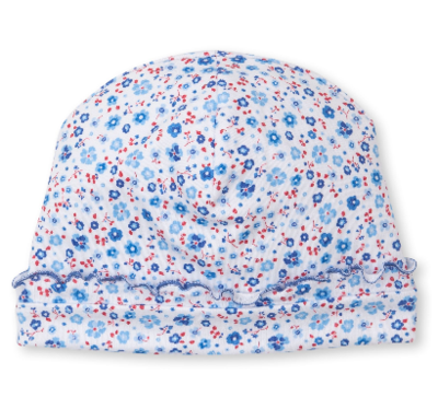 Kissy Hat Floral Navy 4684N*