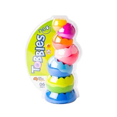 Fat Brain Toy Tobbles Neo*