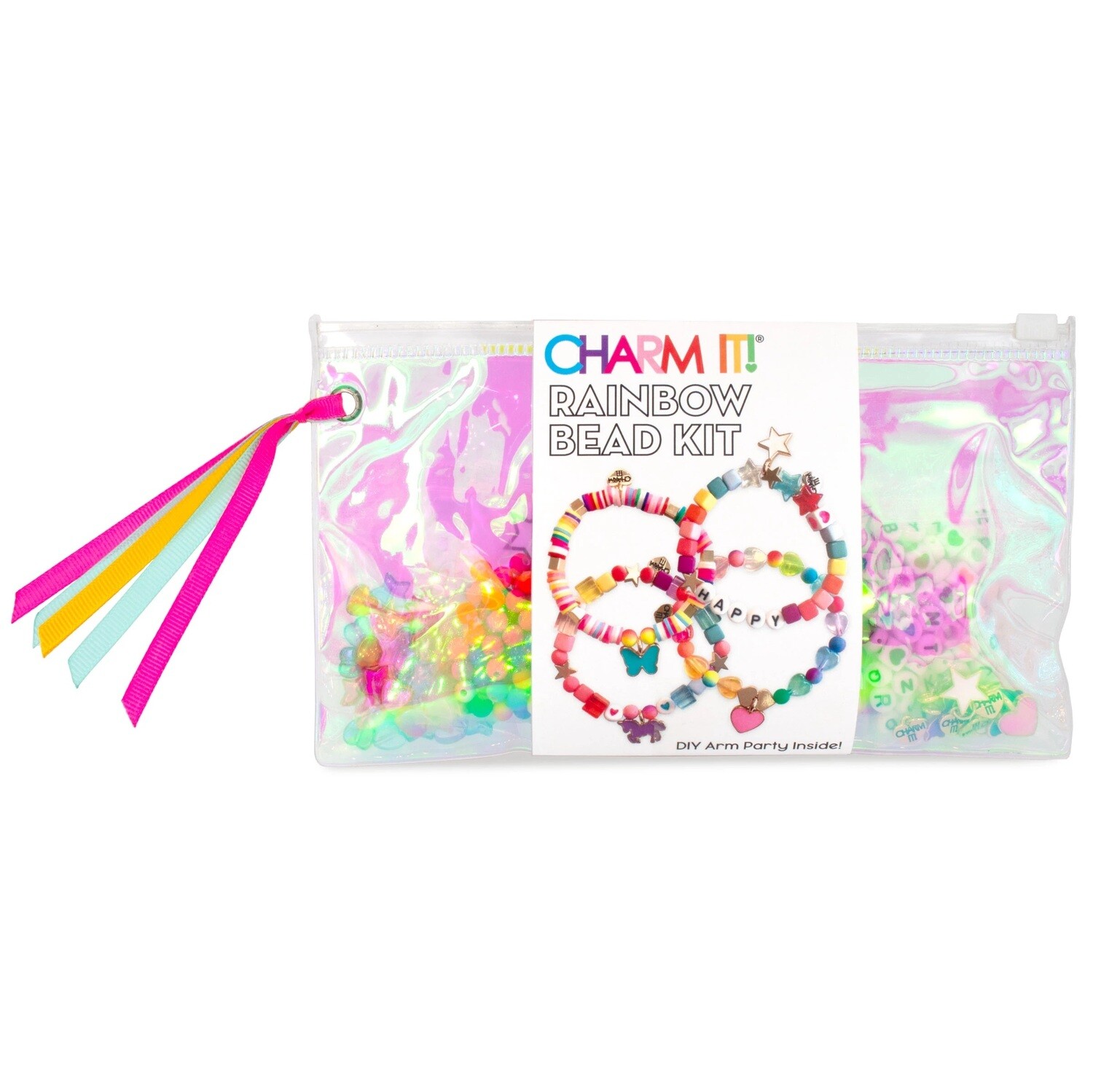 Charm It Rainbow Bead Kit CIBK1