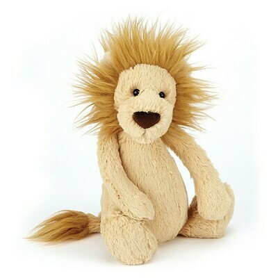 Jellycat Bashful Lion Small 7&quot;