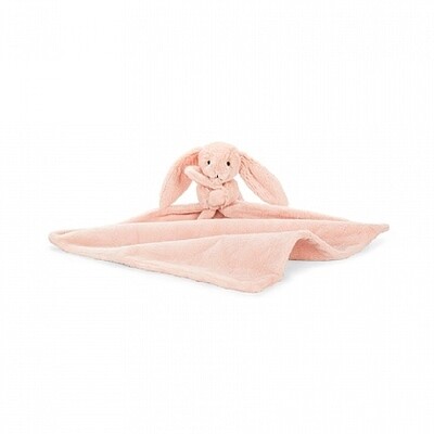 Jellycat Bashful Blush Bunny Soother