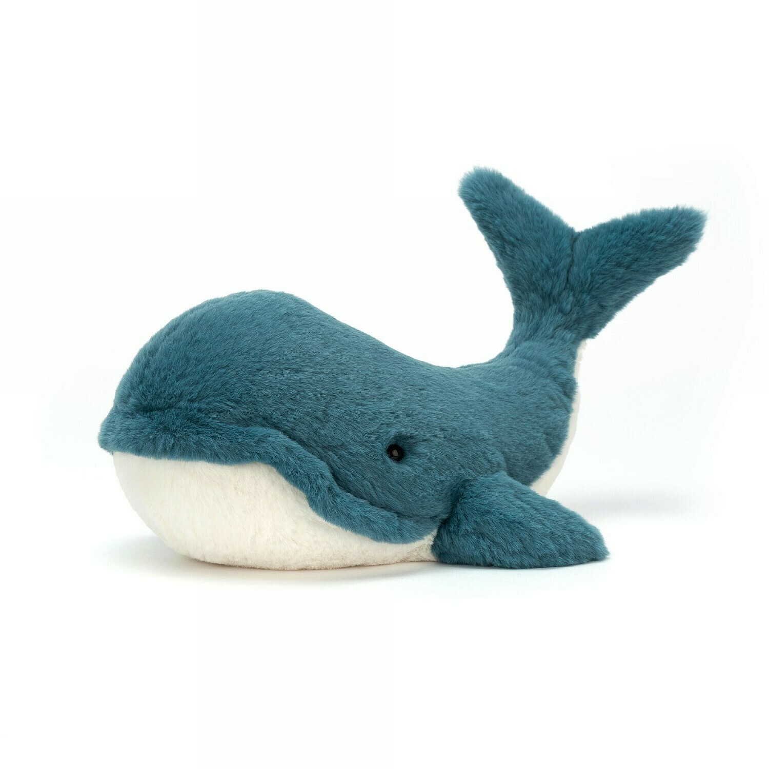 Jellycat Wally Whale Small 8"