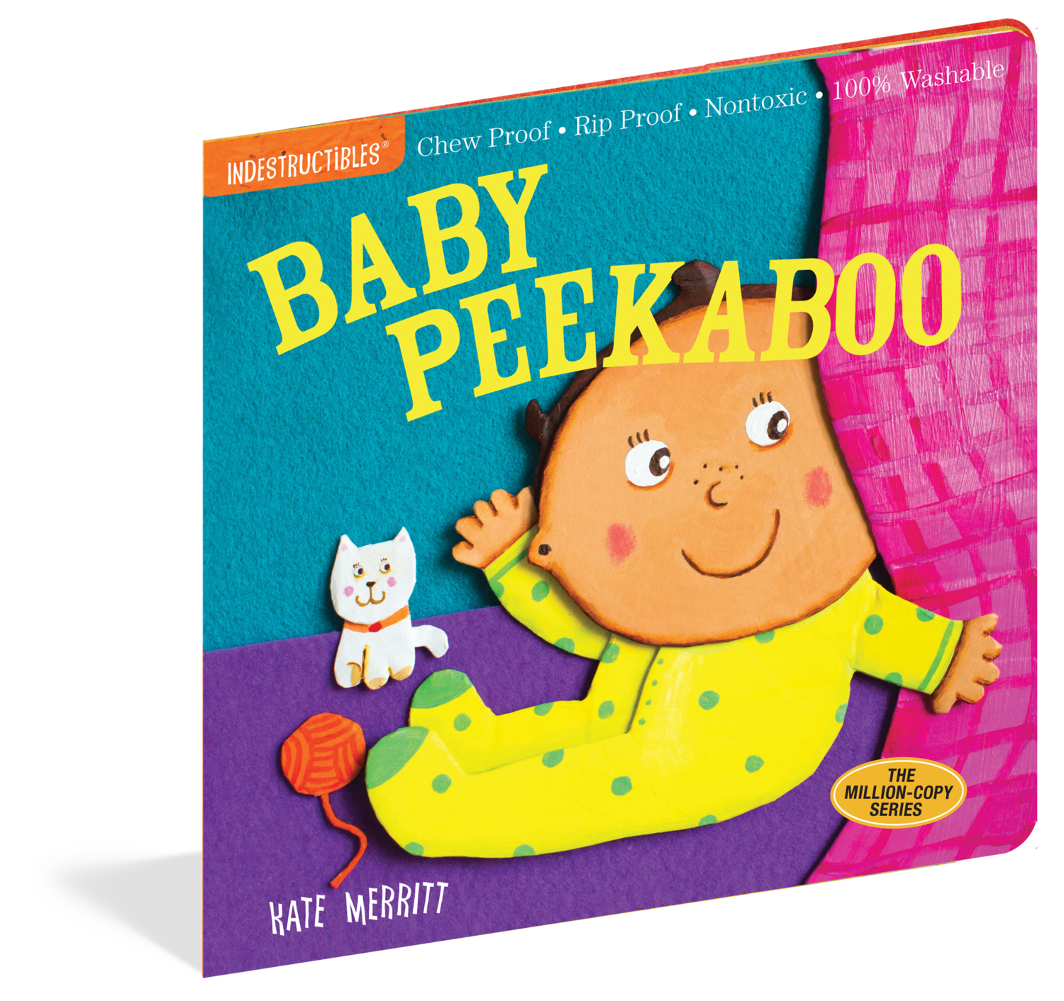 INDESTRUCTIBLES- Baby Peekaboo