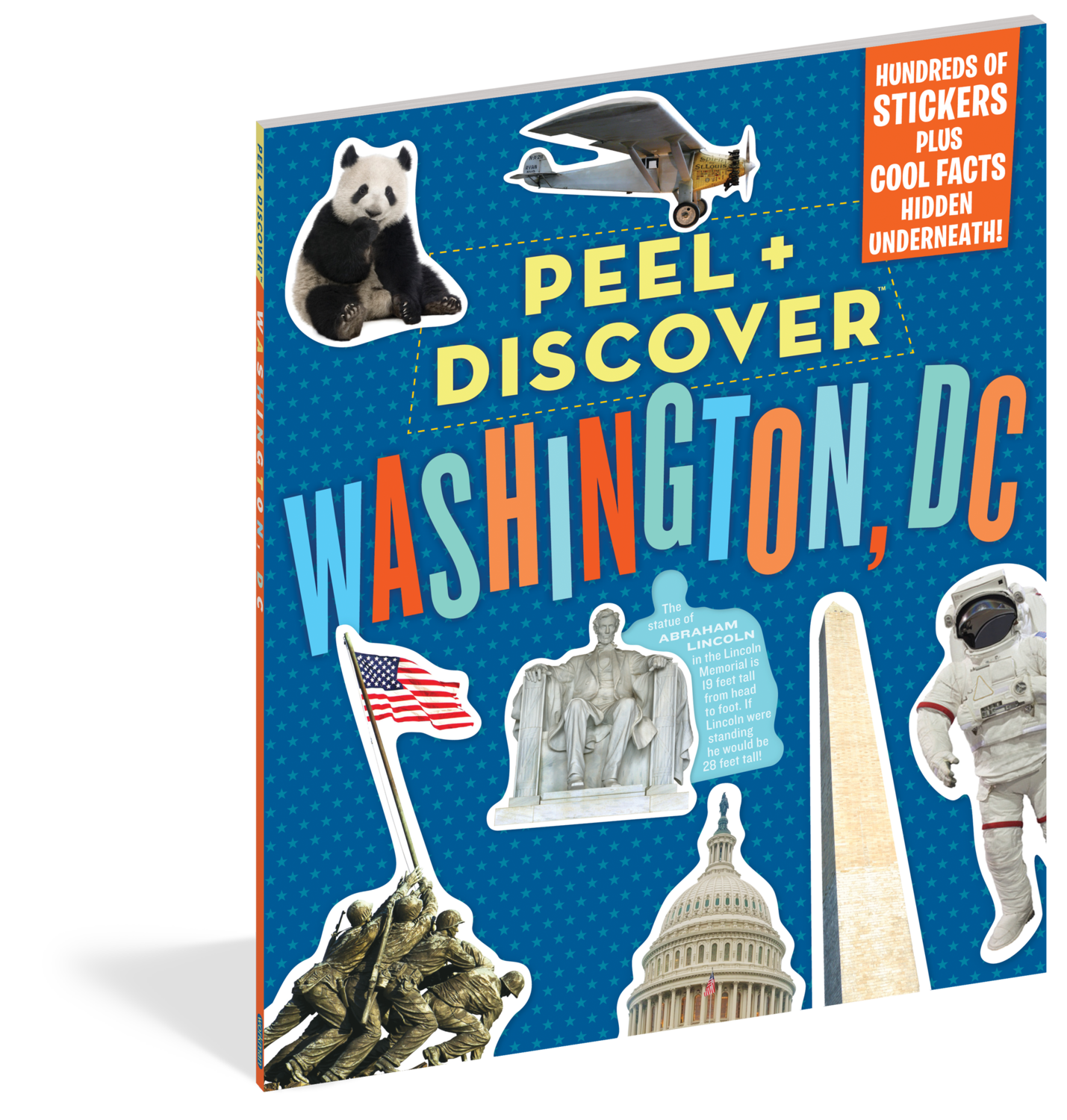 Peel+Discover - Washington DC*