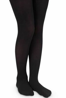 Jefferies Organic Cotton Tight Black 1500*