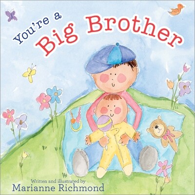 You&#39;re A Big Brother Book*