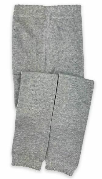 Jefferies Socks Footless Tight Grey*