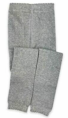 Jefferies Socks Footless Tight Grey*