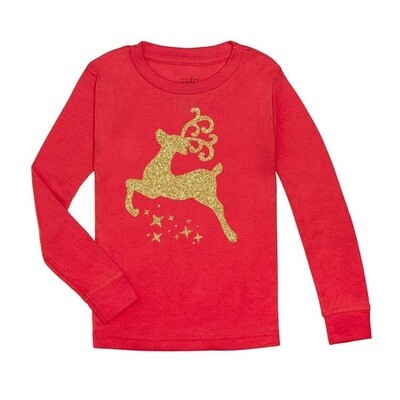 Sweet Wink Christmas Reindeer L/S Shirt*