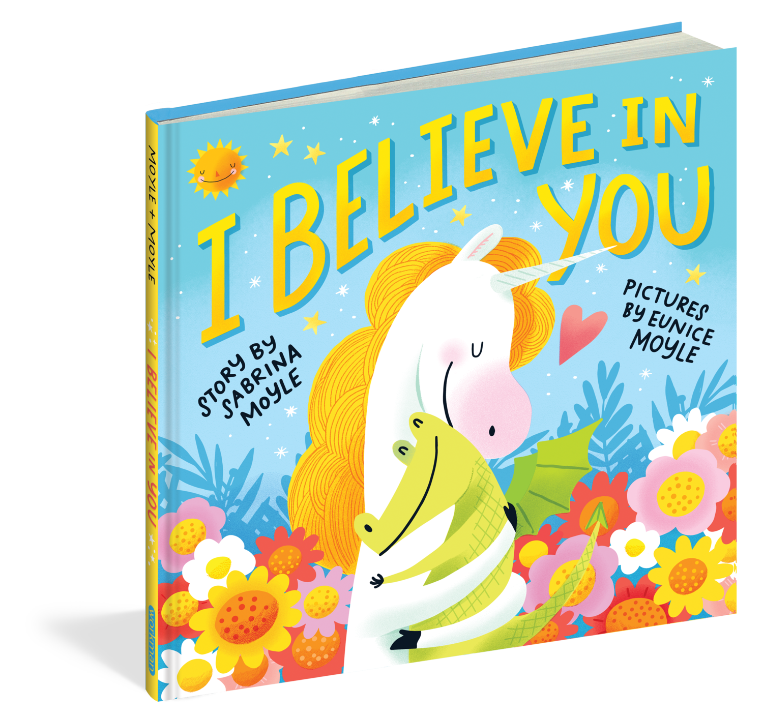 I Believe In You Book