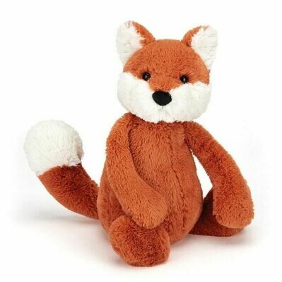Jellycat Bashful Fox Small 7&quot;
