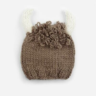  Blueberry Hill Billy Buffalo Hat 12-24M*