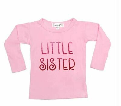 Sweet Wink Little Sister L/S Shirt