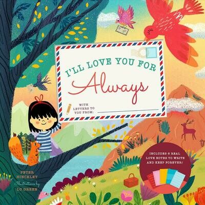 I&#39;ll Love You For Always Book