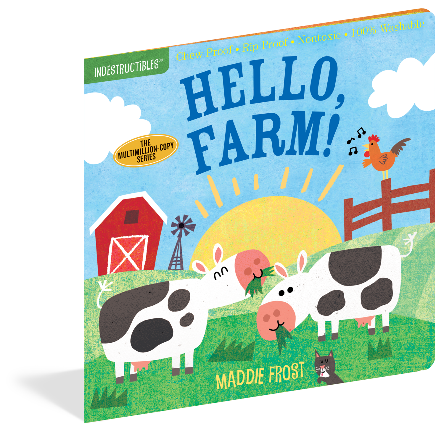 INDESTRUCTIBLES- Hello Farm