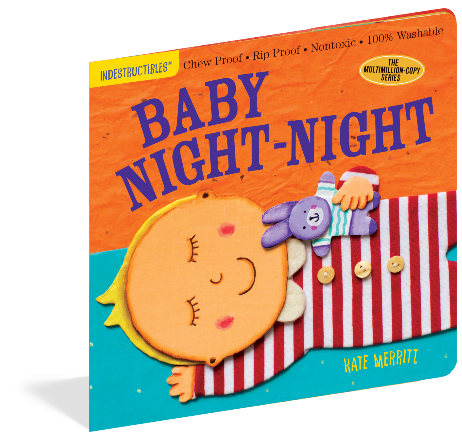 INDESTRUCTIBLES- Baby Night-Night*