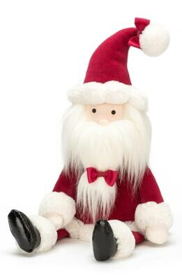 Jellycat Berry Santa Medium 13&quot;*