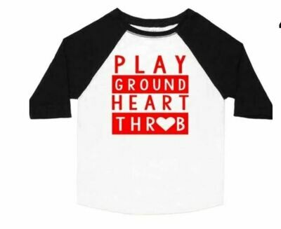 Sweet Wink Playground Heartthrob L/S Tee