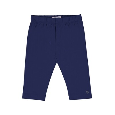 Mayoral Navy Basic Short Leggings 723*