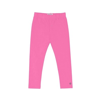 Mayoral Girls Long Basic Leggings Pink 748