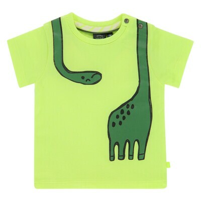 Babyface BabyBoys S/S Neon Dino Shirt 21127615