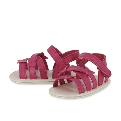 Mayoral Baby Girl Butterfly Hot Pink Sandals 9408*