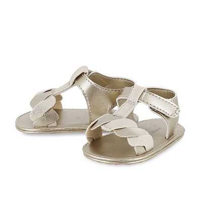 Mayoral Beige Sandals 9406*