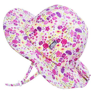 Jan &amp; Jul Cotton Floppy Hat-Wildflower*